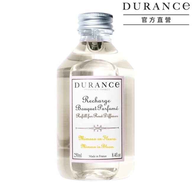 DURANCE朵昂思 盛開含羞草大地擴香補充瓶(250ml)-期效202606