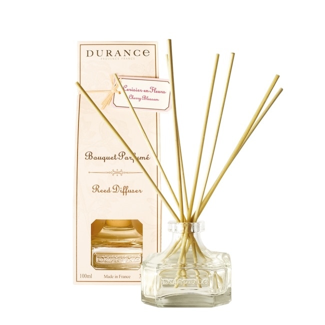 DURANCE朵昂思 櫻桃花大地擴香組(100ml)-期效202606