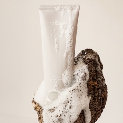 LA MANUFACTURE EN PROVENCE 【Lyanature】李英愛親研LYA 天然系 深層潔顏乳(pH5/油性肌)100g 公司貨