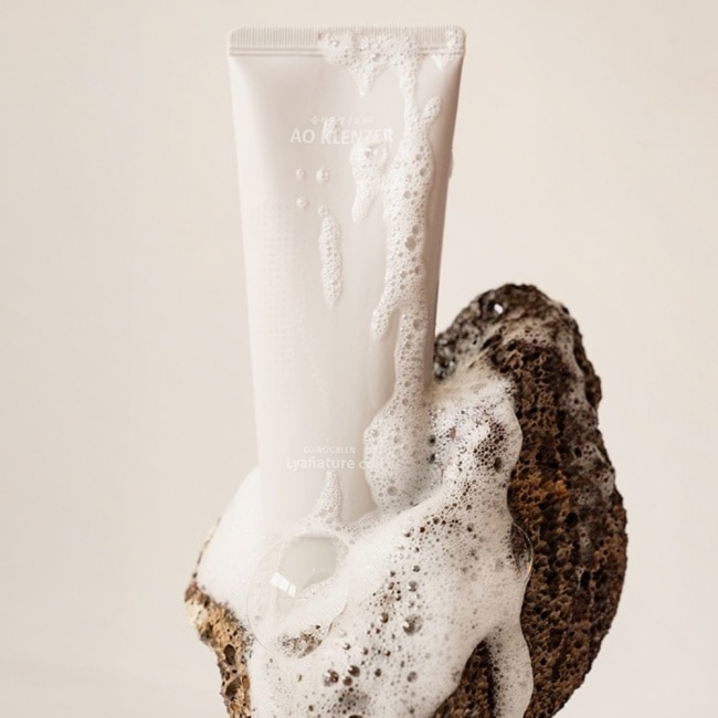 【Lyanature】李英愛親研LYA 天然系 深層潔顏乳(pH5/油性肌)100g 公司貨