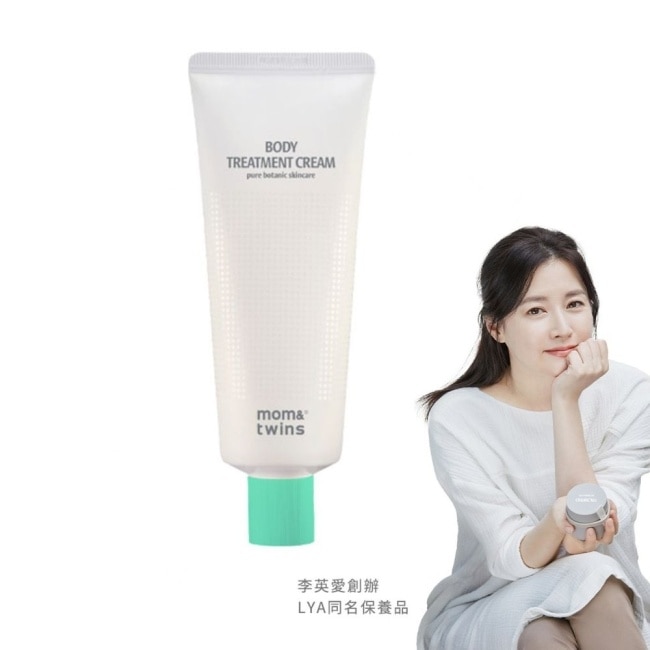 【Lyanature】李英愛親研LYA 舒敏彈力身體乳100g 公司貨