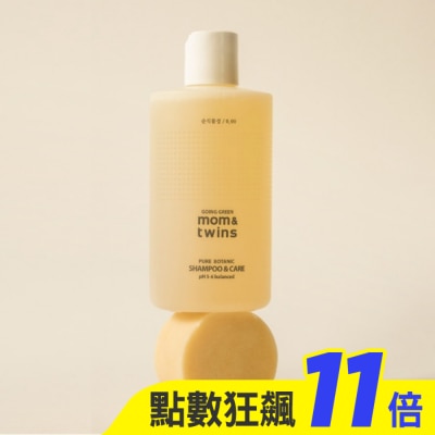 LA MANUFACTURE EN PROVENCE 【Lyanature】李英愛親研LYA 恢復豐盈空氣感洗髮精320g 公司貨
