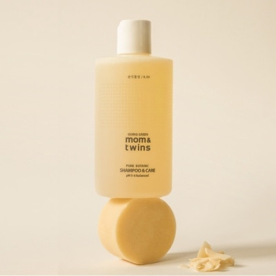 PROVENCE 【Lyanature】李英愛親研LYA 恢復豐盈空氣感洗髮精320g 公司貨