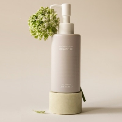 LA MANUFACTURE EN PROVENCE 【Lyanature】李英愛親研LYA 天然系 植物香超滑細卸妝油140ml 公司貨