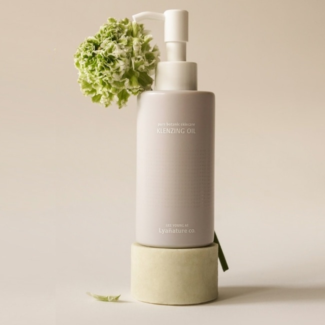 【Lyanature】李英愛親研LYA 天然系 植物香超滑細卸妝油140ml 公司貨