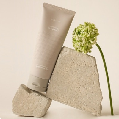 LA MANUFACTURE EN PROVENCE 【Lyanature】李英愛親研LYA 天然系 清爽潔顏乳(中性乾性肌)100g 公司貨