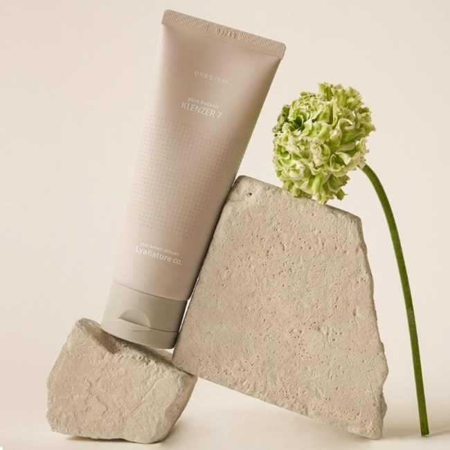 【Lyanature】李英愛親研LYA 天然系 清爽潔顏乳(中性乾性肌)100g 公司貨