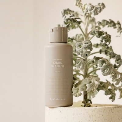 LA MANUFACTURE EN PROVENCE 【Lyanature】李英愛親研LYA 天然系 酵素煥膚潔顏粉50g 公司貨