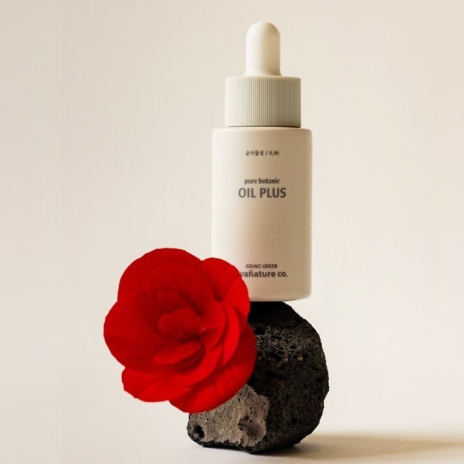 【Lyanature】李英愛親研LYA 山茶花籽護膚油40ml 公司貨