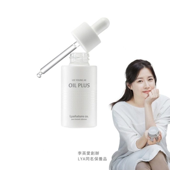 【Lyanature】李英愛親研LYA 山茶花籽護膚油40ml 公司貨