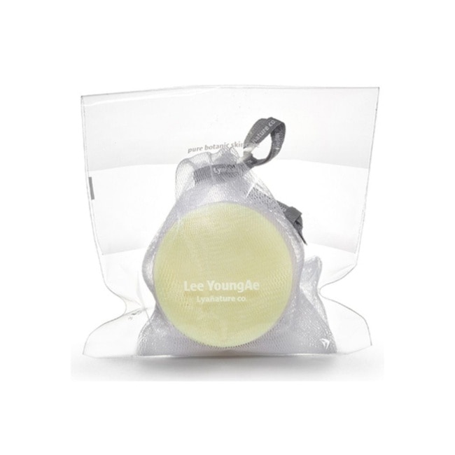 【Lyanature】李英愛親研LYA 植物泡泡 橄欖多酚洗澡皂90g 公司貨