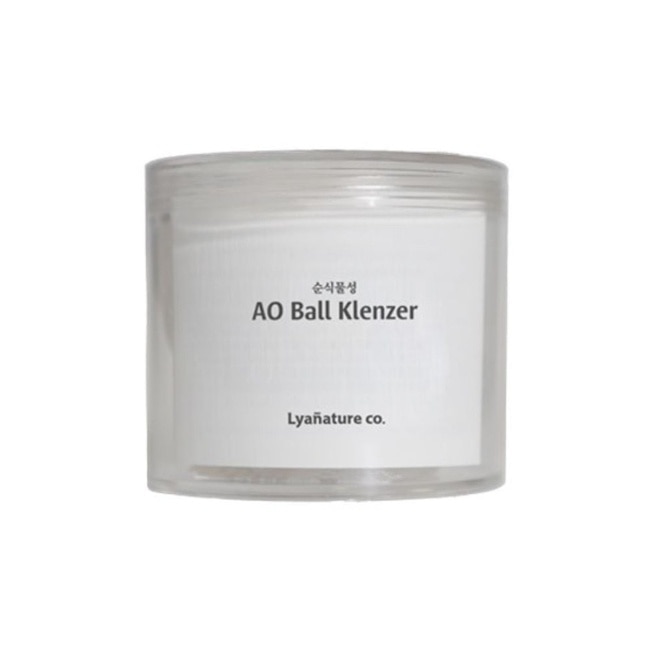 【Lyanature】李英愛親研LYA 植物泡泡 保濕彈力精華皂85g 公司貨