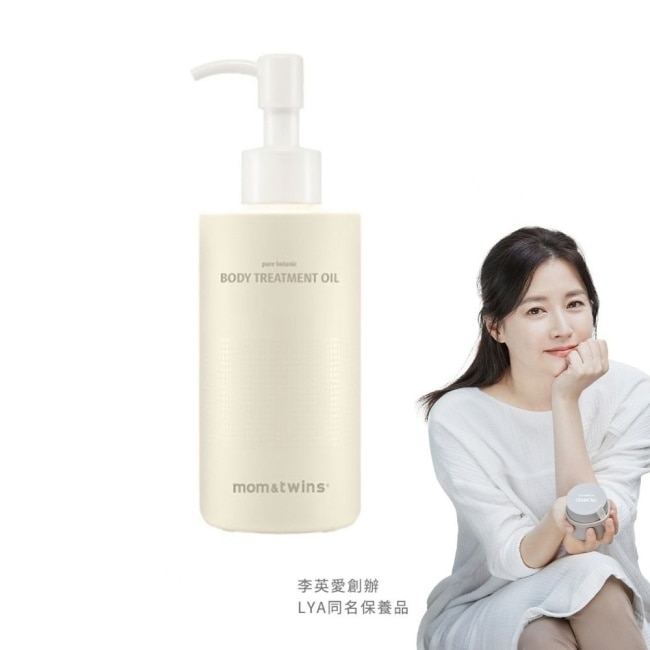 【Lyanature】李英愛親研LYA 溫柔撫紋美膚油140ml 公司貨