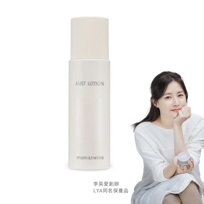 【Lyanature】李英愛親研LYA 晨霧 角質保濕青春露90ml 公司貨