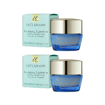 ESTEE LAUDER 雅詩蘭黛 Estee Lauder 雅詩蘭黛 年輕無敵一夜修護膠原霜 7ml 買一送一