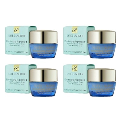 ESTEE LAUDER 雅詩蘭黛 Estee Lauder 雅詩蘭黛 年輕無敵一夜修護膠原霜 7ml 四入組