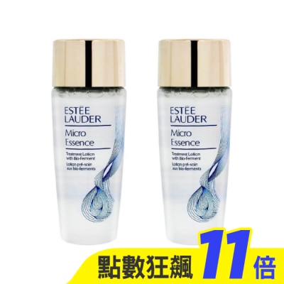 ESTEE LAUDER 雅詩蘭黛 Estee Lauder 雅詩蘭黛 微分子肌底原生露 30ml 2入組