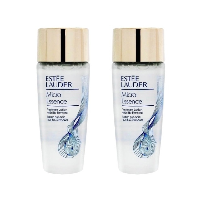 Estee Lauder 雅詩蘭黛 微分子肌底原生露 30ml 2入組
