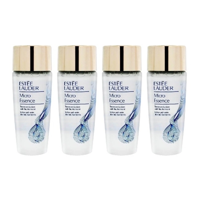 Estee Lauder 雅詩蘭黛 微分子肌底原生露 30ml 4入組