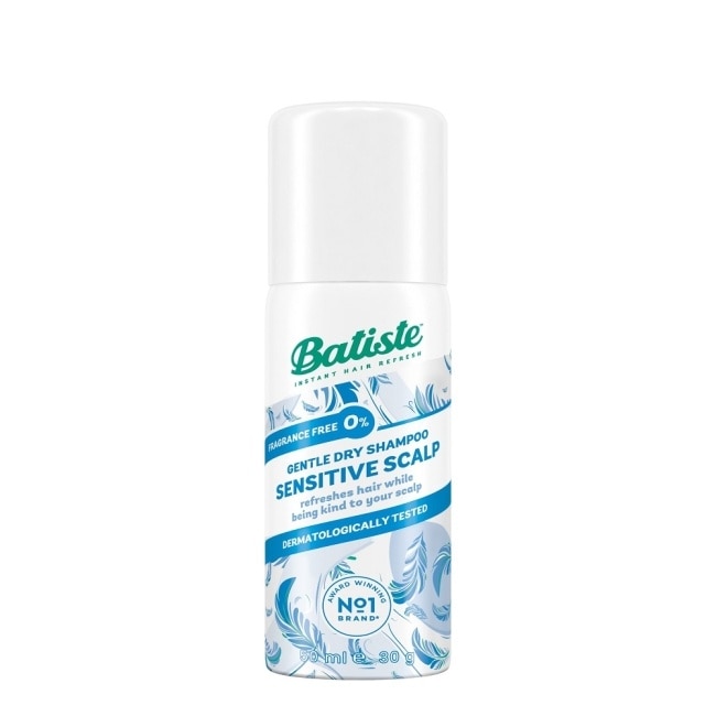 Batiste乾洗髮-無香 50ml