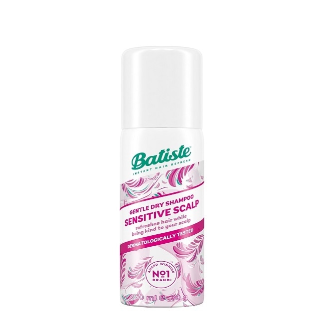 Batiste乾洗髮-淡香 50ml