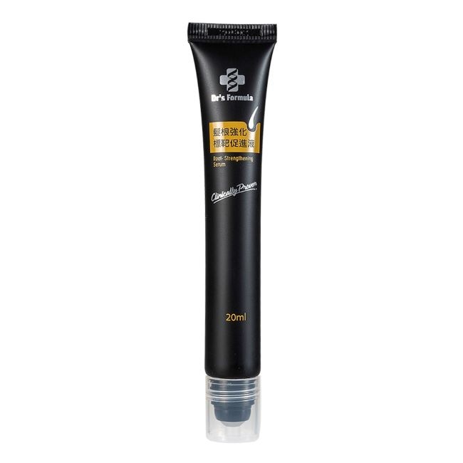 Dr's Formula髮根強化標靶促進液3D滾珠按摩瓶20ml*2pc