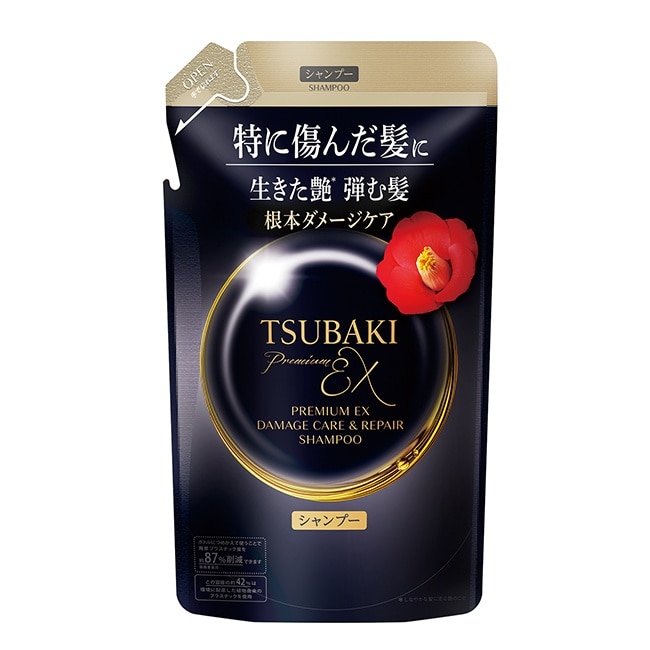 思波綺髮研修護洗髮乳EX補充包 300ml image