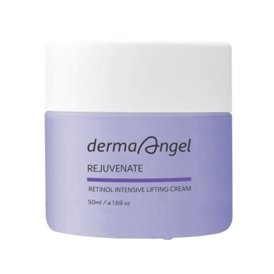 dermaAngel護妍天使 護妍天使0.5%緊緻彈力A醇乳霜50ml