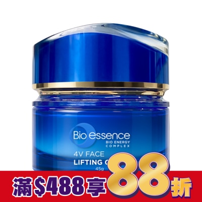 Bio-essence 碧歐斯 碧歐斯 BIO V逆齡藍銅胜肽緊膚霜45g