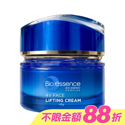 Bio-essence 碧歐斯 - 碧歐斯 BIO V逆齡藍銅胜肽緊膚霜45g