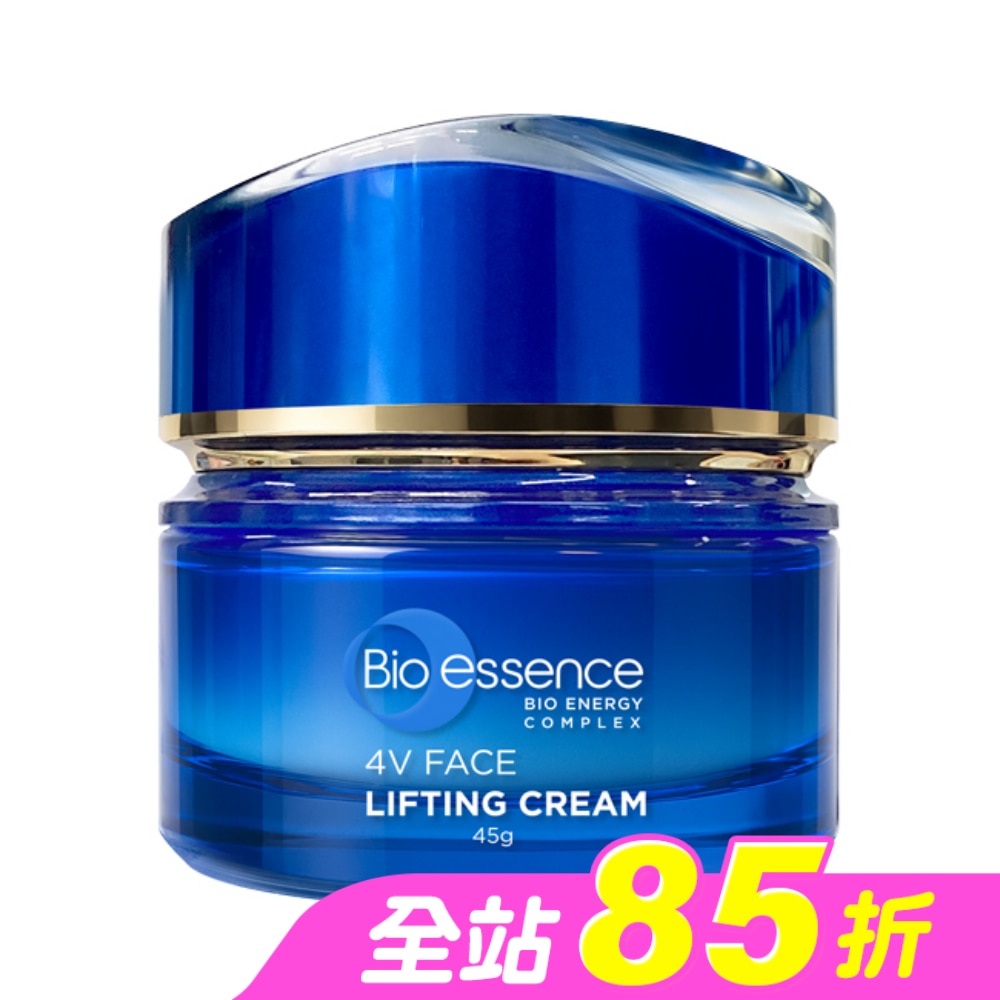 碧歐斯 BIO V逆齡藍銅胜肽緊膚霜45g