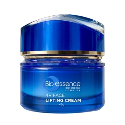 Bio-essence 碧歐斯 碧歐斯 BIO V逆齡藍銅胜肽緊膚霜45g