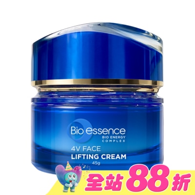 Bio-essence 碧歐斯 - 碧歐斯 BIO V逆齡藍銅胜肽緊膚霜45g