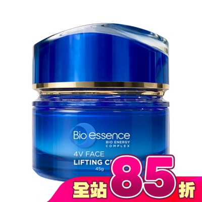 Bio-essence 碧歐斯 - 碧歐斯 BIO V逆齡藍銅胜肽緊膚霜45g