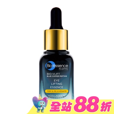 Bio-essence 碧歐斯 - 碧歐斯 BIO V逆齡藍銅胜肽眼部精華20g