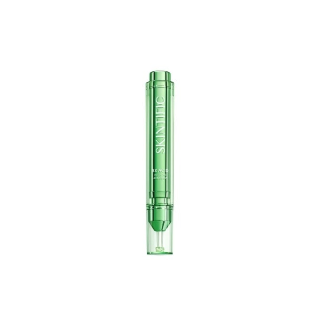 SKINTIFIC三重酸淨膚調理凝膠11g