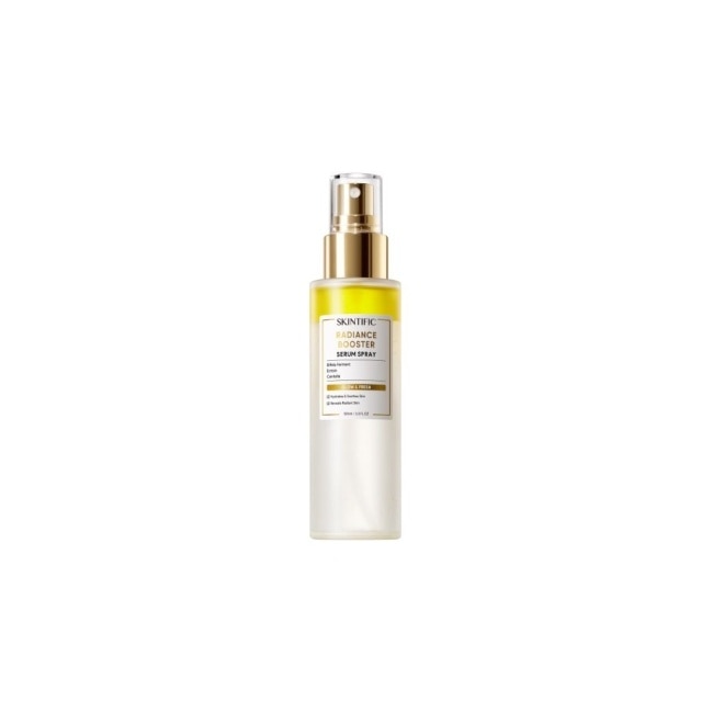 SKINTIFIC亮膚精華噴霧100ml