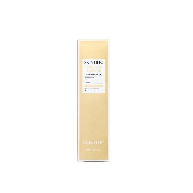SKINTIFIC亮膚精華噴霧100ml