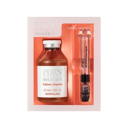 DERMALINE德鎂娜 DERMALINE D’LEXO PDRN修護精華院線級安瓶 35ml
