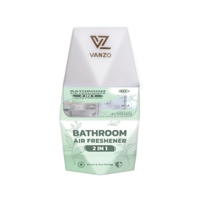 VANZO VANZO 繁卓 二合一廁所芳香劑 457伯牙絕弦-1入裝