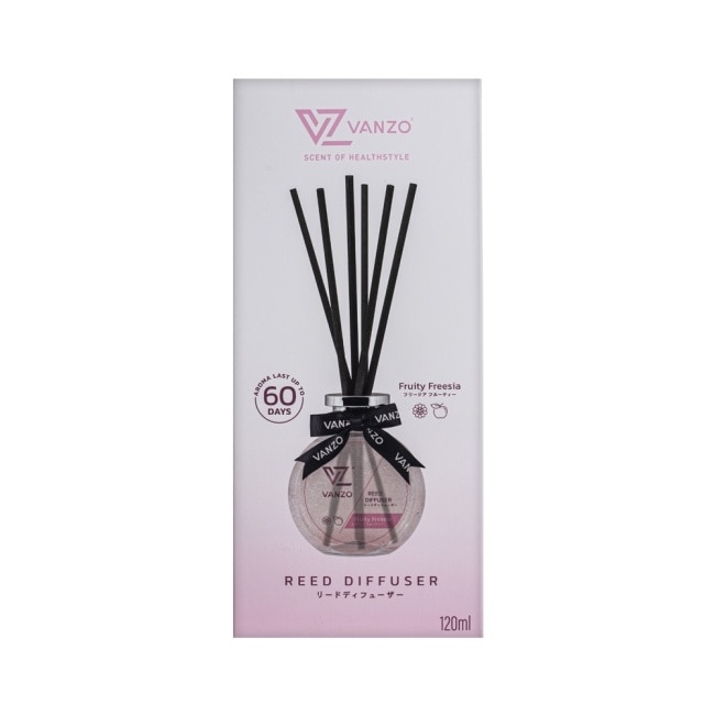 VANZO 繁卓 居家擴香香氛 - 小蒼蘭果香