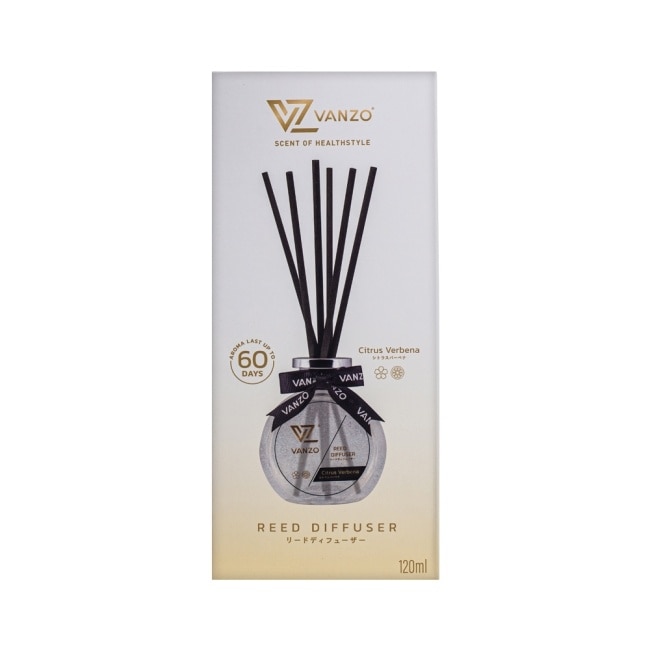 VANZO 繁卓 居家擴香香氛 - 柑橘馬鞭草