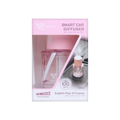 VANZO VANZO 繁卓 智能汽車香薰機 - 英國梨與小蒼蘭
