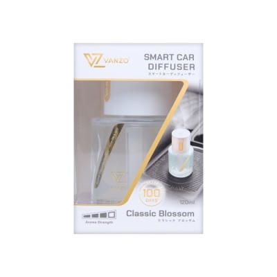 VANZO VANZO 繁卓 智能汽車香薰機 -  經典花香
