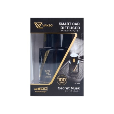 VANZO VANZO 繁卓 智能汽車香薰機 - 秘密麝香