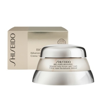 SHISEIDO 資生堂 資生堂SHISEIDO 百優精純乳霜75ml 正裝 國際航空版