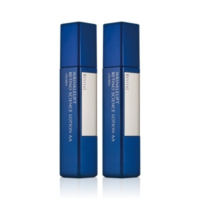 SHISEIDO 資生堂 莉薇特麗 滿滿精露組 125ml*2