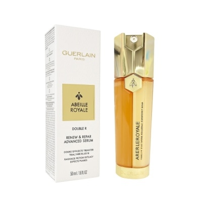 GUERLAIN GUERLAIN 嬌蘭 皇家蜂王乳雙導精華50ml  國際航空版