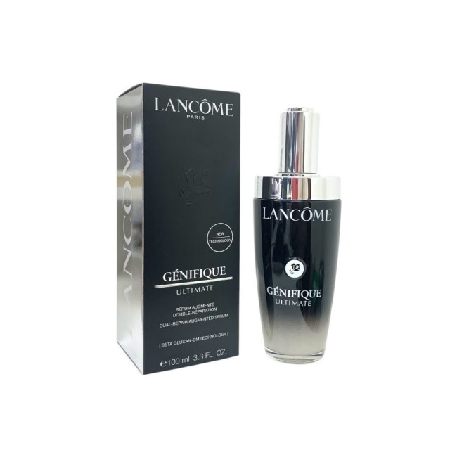 LANCOME 蘭蔻超極限肌因賦活露100ml 小黑瓶 國際航空版 新版