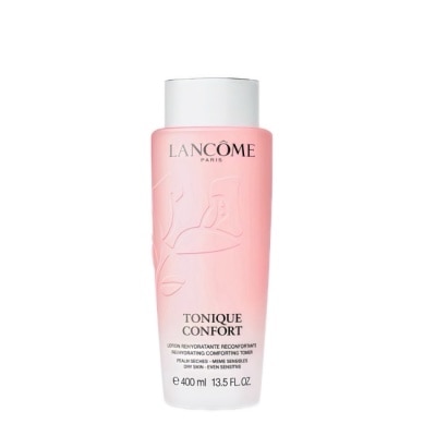 LANCOME蘭蔻 LANCOME 蘭蔻溫和保濕水400ml  國際航空版 新版